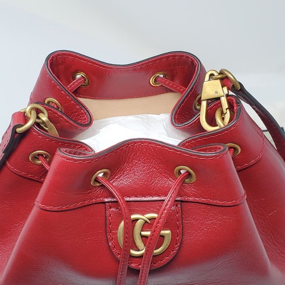 Gucci ReBelle Shoulder & Backpack Convertible Bag - Picture 7 of 14